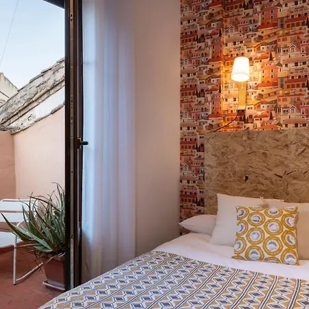 Apartamento ático Sillería - Centro Granada