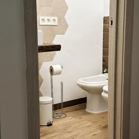 ático Sillería - Centro Apartamento Granada
