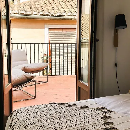 Apartamento ático Sillería - Centro Granada