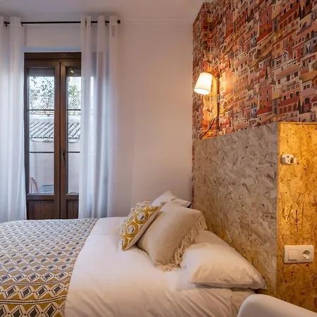 Atico Silleria - The Gallery Апартаменты