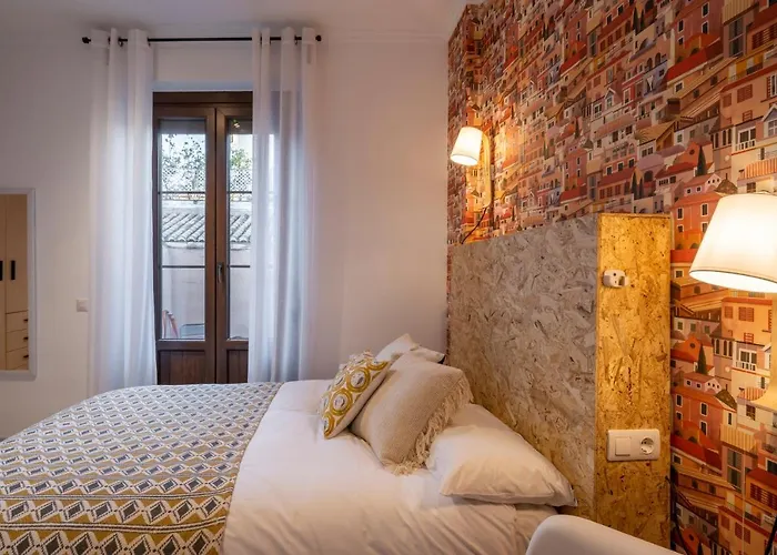 Atico Silleria - Centro Albaicin Appartement
