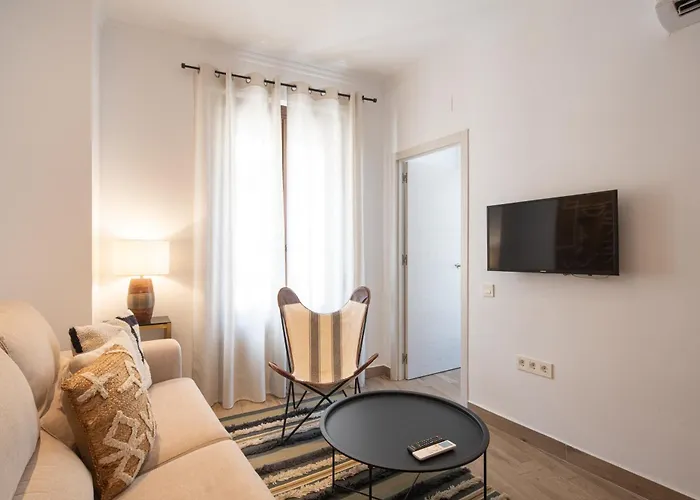 Appartement Atico Silleria - Centro Albaicin *