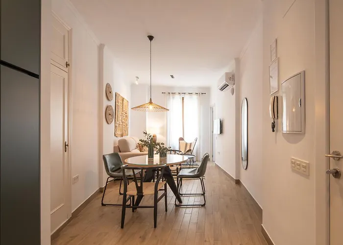 Appartement Atico Silleria - Centro Albaicin Granada
