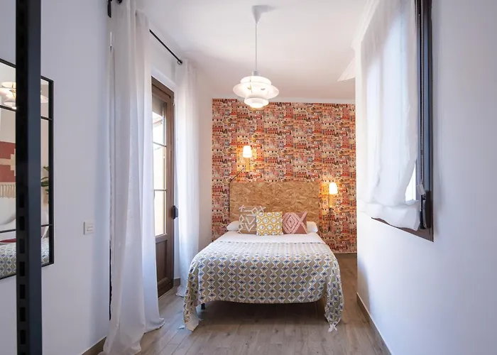 Atico Silleria - Centro Albaicin Appartement Granada