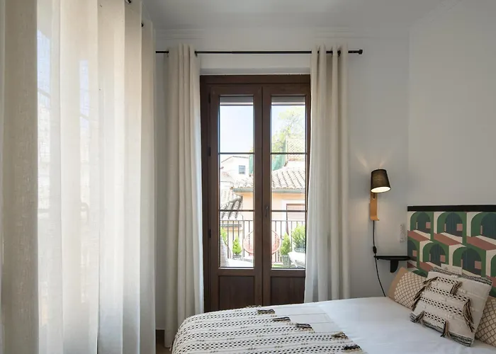 Appartement Atico Silleria - Centro Albaicin