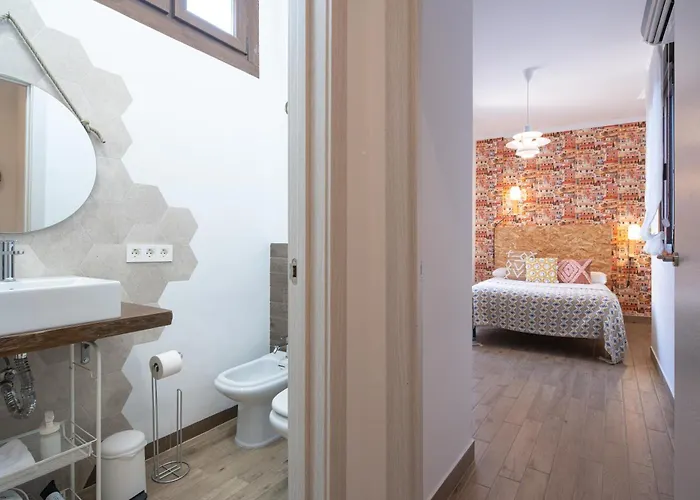 Atico Silleria - Centro Albaicin Appartement Granada