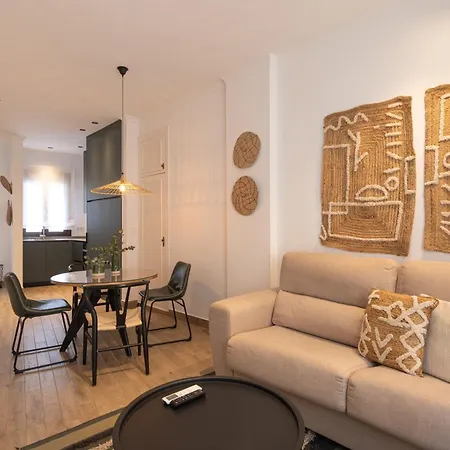 아파트 Atico Silleria - Centro Albaicin